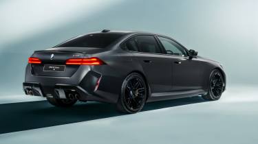 New BMW M5 G90 – pictures | evo